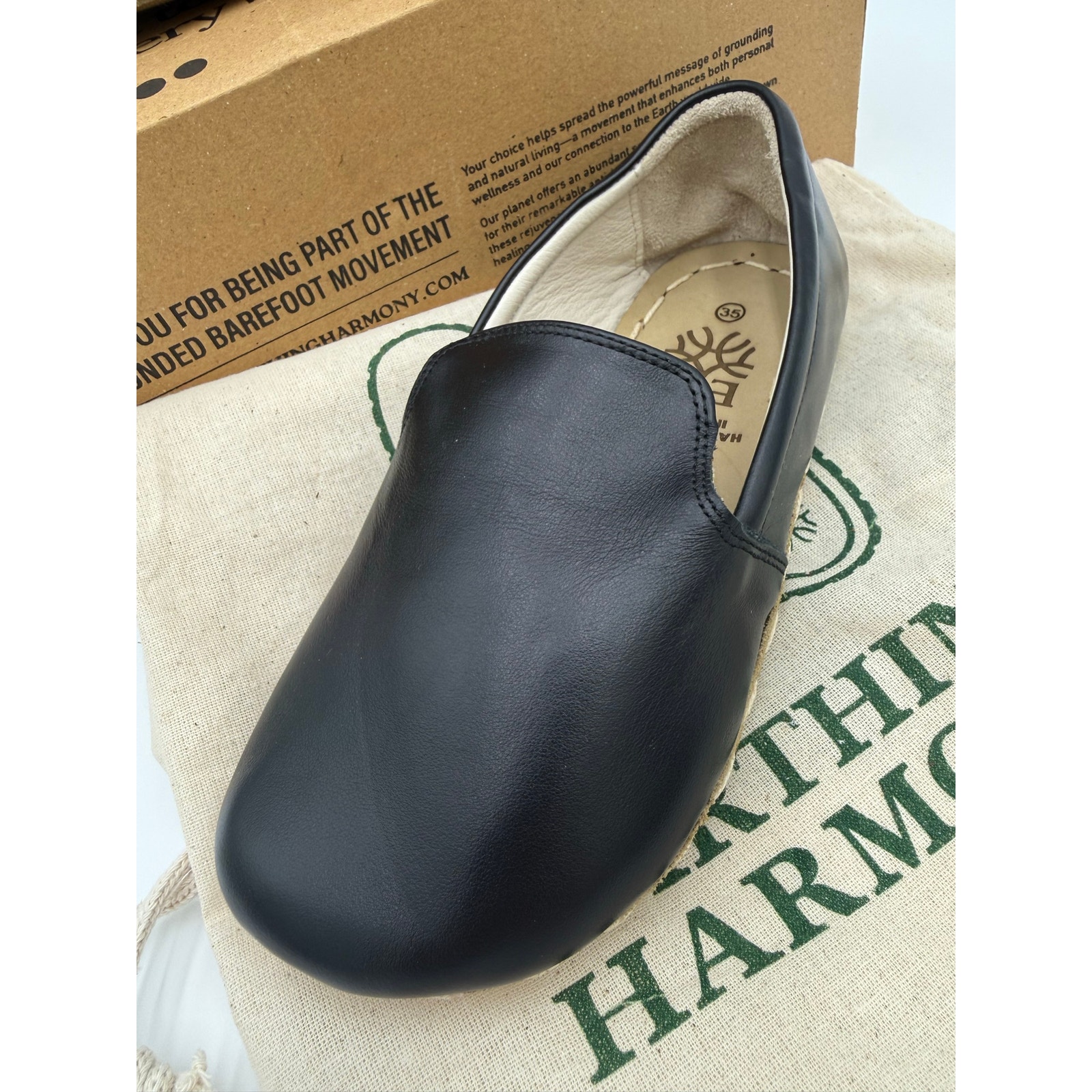 Nwt Earthing Harmony Barefoot Grounding Shoes — image 2 of 6